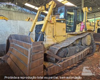 Trator de Esteira Caterpillar D6T XL