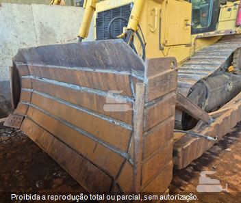 Trator de Esteira Caterpillar D6T XL