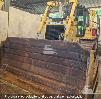 Trator de Esteira Caterpillar D6T XL