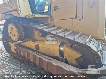 Trator de Esteira Caterpillar D6T XL