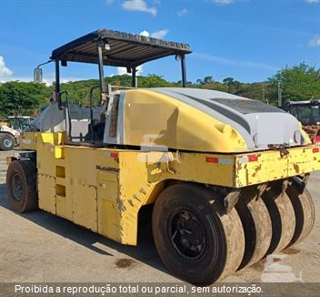 Rolo Compactador Dynapac CP2700
