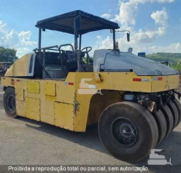 Rolo Compactador Dynapac CP2700