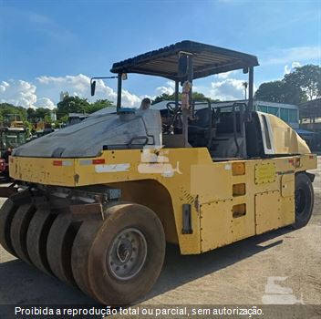 Rolo Compactador Dynapac CP2700