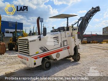 Fresadora de Asfalto wirtgen W 1000 L