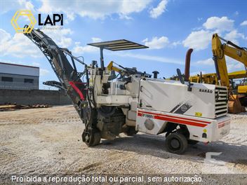 Fresadora de Asfalto wirtgen W 1000 L