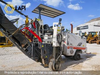 Fresadora de Asfalto wirtgen W 1000 L