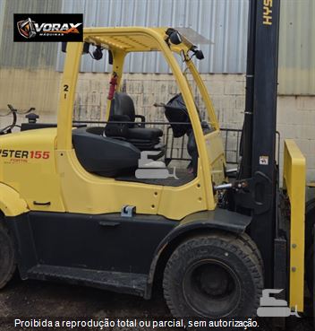 Empilhadeira Hyster H155FT