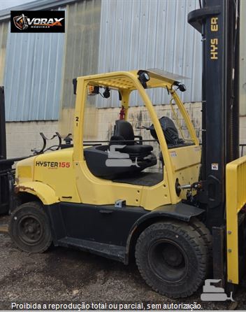 Empilhadeira Hyster H155FT