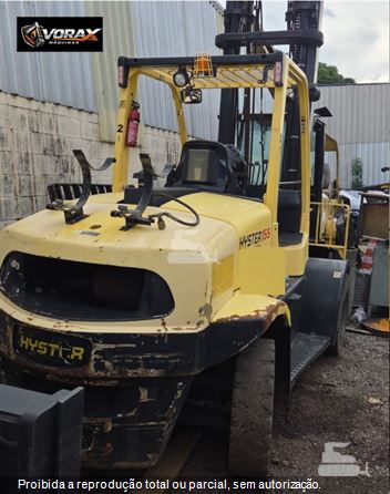 Empilhadeira Hyster H155FT
