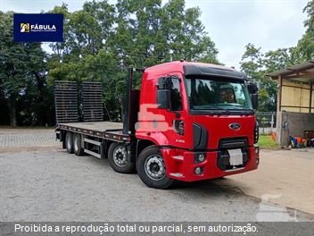 Caminhão Ford CARGO 2429 E 6X2 Turbo 2p (diesel)(E5)