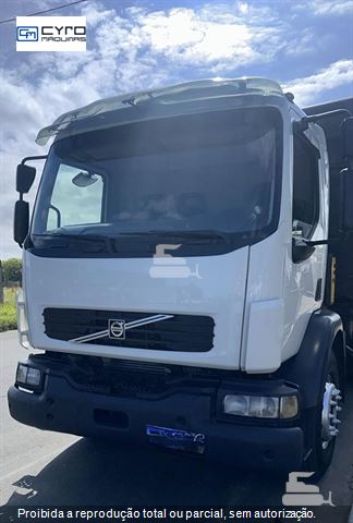 Caminhão Volvo VM 270 6x4 2p (Diesel) (E5)