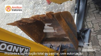 Retro Escavadeira Randon RK 406B