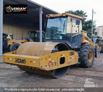 Rolo Compactador XCMG XS123PDBR