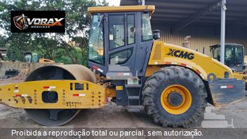 Rolo Compactador XCMG XS123PDBR