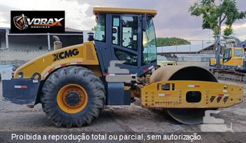 Rolo Compactador XCMG XS123PDBR