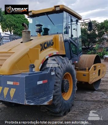 Rolo Compactador XCMG XS123PDBR