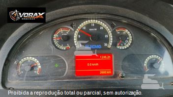 Rolo Compactador XCMG XS123PDBR