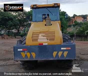 Rolo Compactador XCMG XS123PDBR