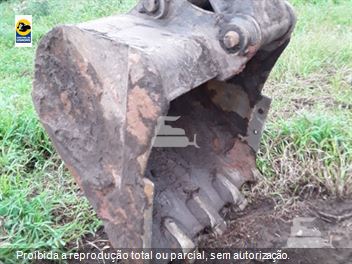 Escavadeira Volvo EC140DL
