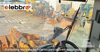 Pá Carregadeira Caterpillar 966L