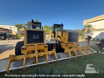 Motoniveladora LiuGong 4180D