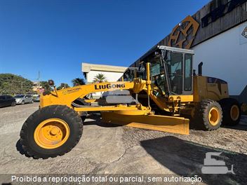 Motoniveladora LiuGong 4180D