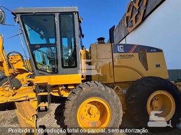 Motoniveladora LiuGong 4180D