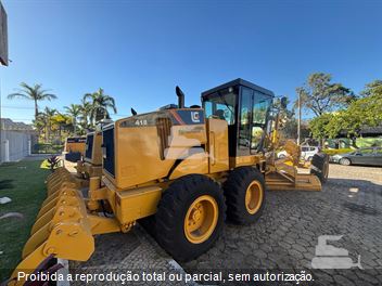 Motoniveladora LiuGong 4180D