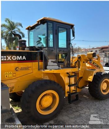 Pá Carregadeira XGMA XG 935H