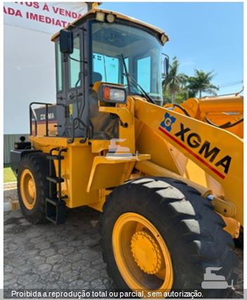 Pá Carregadeira XGMA XG 935H