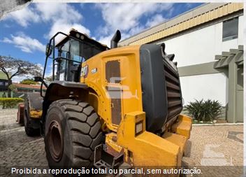 Pá Carregadeira Caterpillar 950L