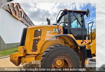 Pá Carregadeira Caterpillar 950L