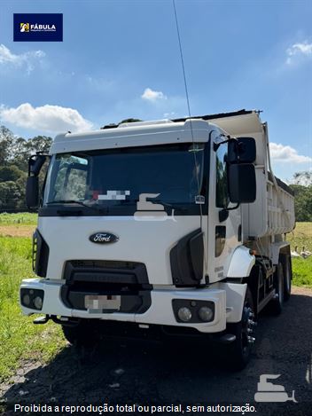 Caminhão Ford CARGO 2629 E 6x4 Turbo 2p (diesel)(E5)