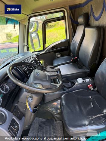 Caminhão Ford CARGO 2629 E 6x4 Turbo 2p (diesel)(E5)