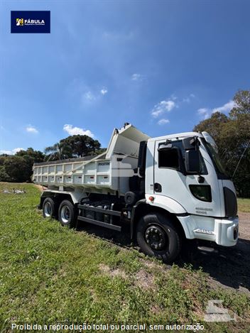 Caminhão Ford CARGO 2629 E 6x4 Turbo 2p (diesel)(E5)