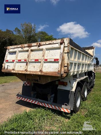 Caminhão Ford CARGO 2629 E 6x4 Turbo 2p (diesel)(E5)