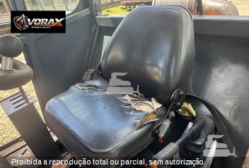 Pá Carregadeira Case W20E