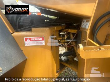 Pá Carregadeira Case W20E