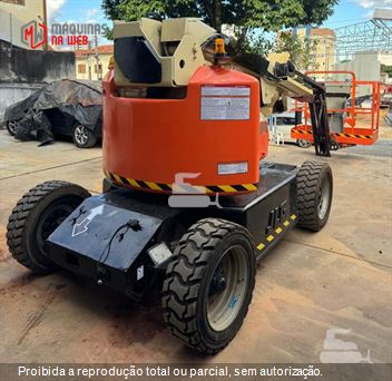 Plataforma Aérea (Elevatória) JLG E450 AJ