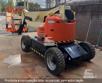 Plataforma Aérea (Elevatória) JLG E450 AJ