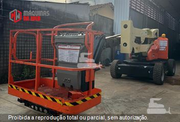 Plataforma Aérea (Elevatória) JLG E450 AJ