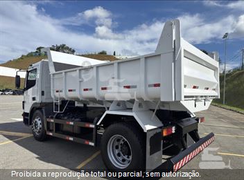 Caminhão Mercedes-Benz Atego 1419 2p (Diesel) (E5)