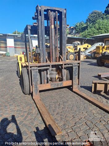 Empilhadeira Toyota FG9