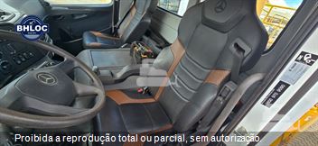 Caminhão Mercedes-Benz Atego 2730 6x4 2p (Diesel)(E5)