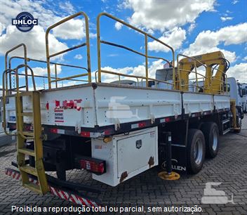 Caminhão Mercedes-Benz Atego 2730 6x4 2p (Diesel)(E5)
