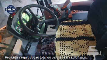 Pá Carregadeira Case 621E