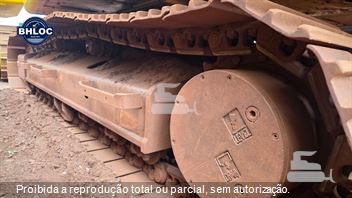 Escavadeira Caterpillar 320GC