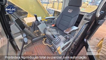 Escavadeira Caterpillar 320GC