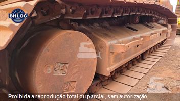 Escavadeira Caterpillar 320GC