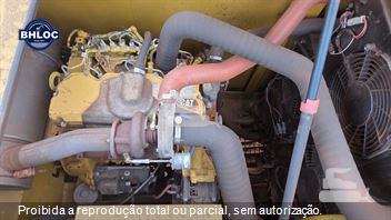 Escavadeira Caterpillar 320GC